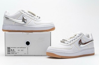 Size 13 - Travis Scott x Nike Air Force 1 Travis Scott for sale