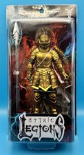 Four Horsemen Mythic Legions GOLD KNIGHT II 2 Legion Builder Action Figure NEW