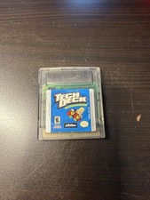 Tech Deck Skateboarding GBC Game Boy Color Loose Cart