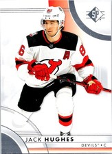 2023-24 SP #79 Jack Hughes