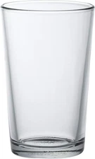 Duralex Unie Tumbler, 6 3/4 oz. / 20cl, Set of 6 6 Count (Pack 1), Clear 