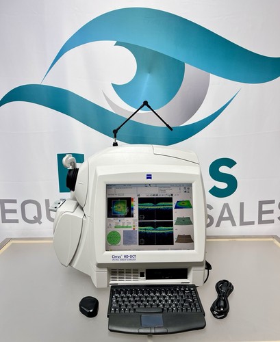 Carl Zeiss Cirrus 4000 HD-OCT w/ Windows 10