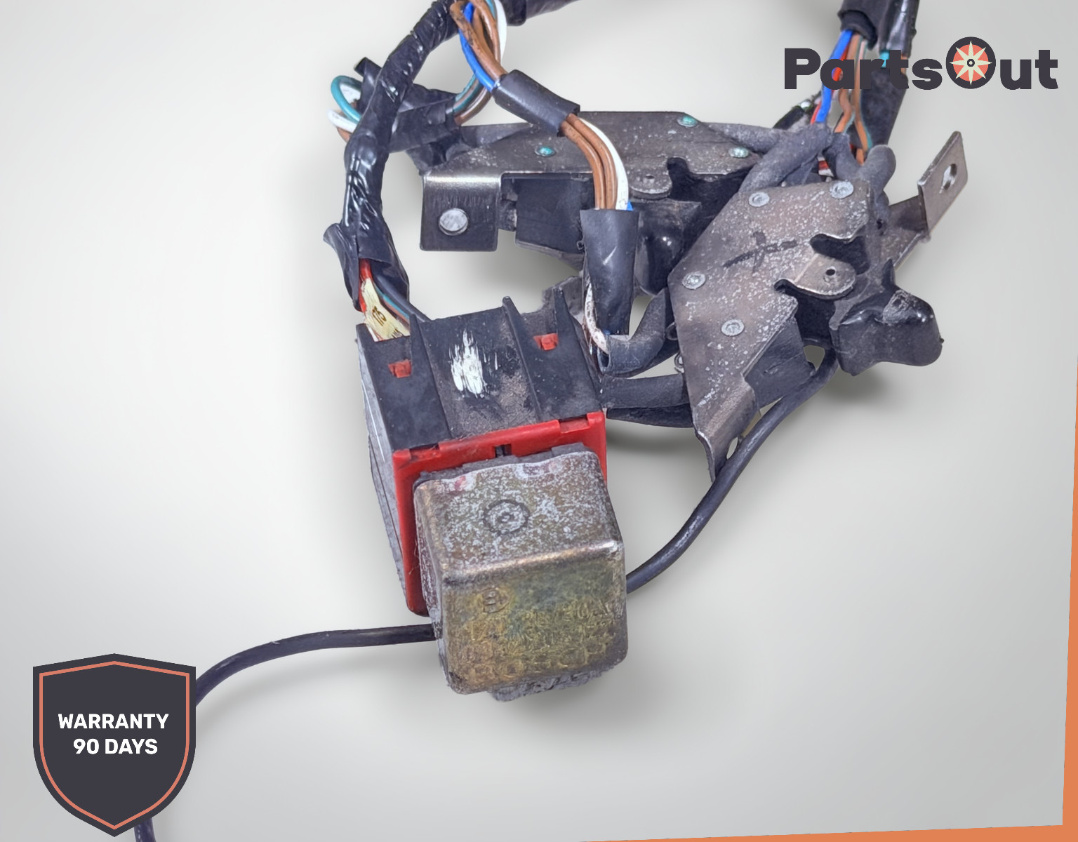Rolls-Royce Silver Spur 1991 Front Left Door wiring harness
