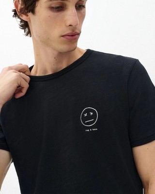 Rag & Bone - Men s - Shirt - Sour Face - XXL - Designer - Brand New w/ Tags