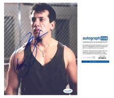 Chuck Zito "Oz" AUTOGRAPH Signed Autographed 'Chucky Pancamo' 8x10 Photo ACOA