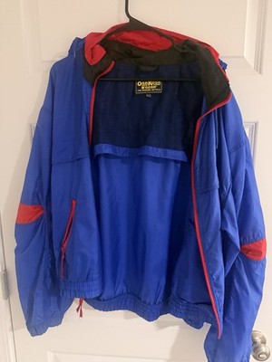 Oshkosh B'Gosh Men's Vintage windbreaker