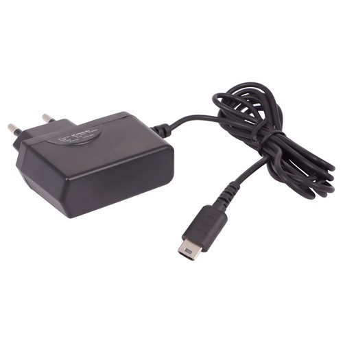 Caricabatteria console gioco Euro Plug per Nintendo DS Lite DSL USG-001 USG-003 - Foto 1 di 4