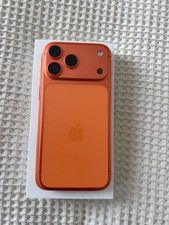 iPhone 17 Pro Max Cosmic Orange 256GB Unlocked DISCONTINUED 