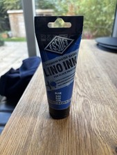 Essdee Linocut Water Based Ink Blue 100ml