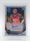 CAM WHITMORE 2025-26 BOWMAN CHROME SPECKLE ROOKIE AUTO /299 #BCA-CW Q7069