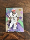 2025 Topps Finest - Jayden Daniels #67 Common Finest Performance
