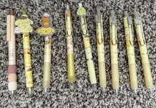 Sanrio Pompompurin Ballpoint Pens Black Ink