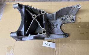 1996-02 CHEVROLET 1500 4.3L 5.0L 5.7L POWER STEERING AC BRACKET OEM 12554522