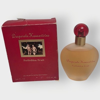 Desperate Housewives Forbidden Fruit Eau De Parfum Spray 3.4 oz New