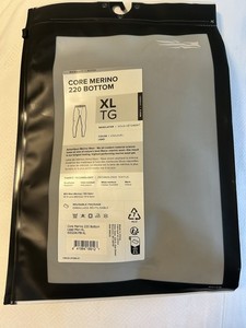 Sitka Gear Merino 220 Bottom - XL - Lead - NIB