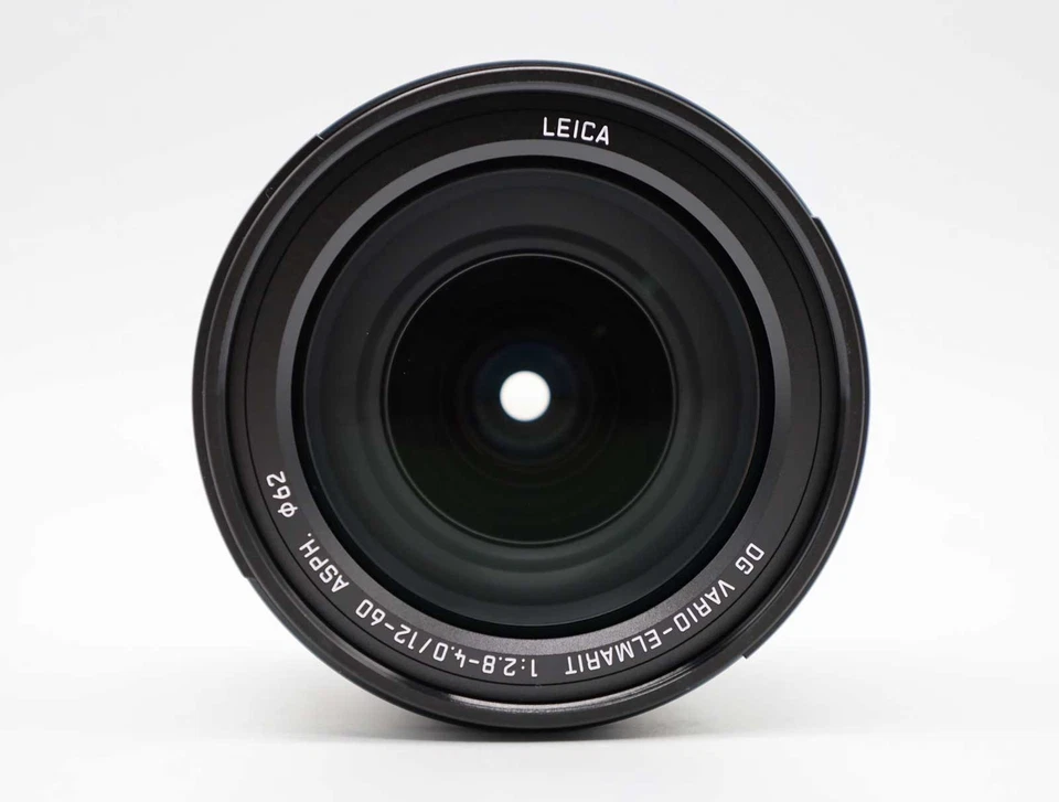 Objectif Panasonic Lumix 12-60mm f/2.8-4 Leica DG Vario-Elmarit [Near Mint]... - Photo 3/4