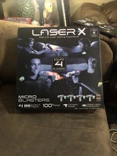 Costco X Micro Blasters Laser Gaming - Pack of 4