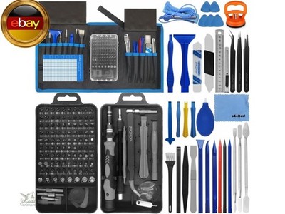 oGoDeal 155-in-1 Feinmechaniker Schraubendreher Werkzeug Set Reparaturwerkzeug
