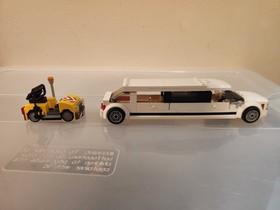 LEGO City Sets 3181 Passenger Plane & 60102 Airport VIP Service