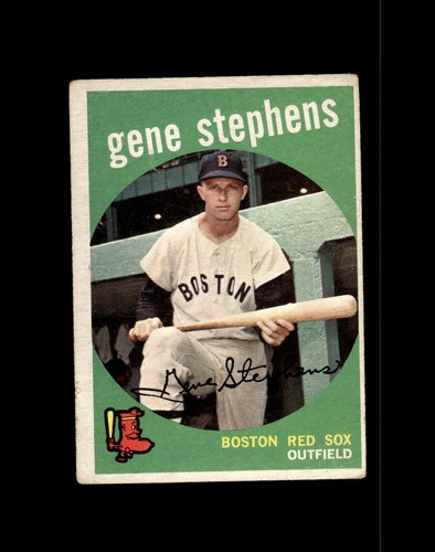 1959 Topps Baseball Cards #201 thru 400 - Complete Your Set - U Pick RESTOCKED - Picture 141 of 492