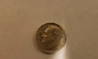1953 D Roosevelt Silver Dime  US Coin Circulated - Sale! Cheap!