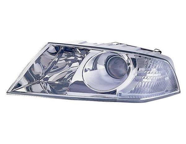 Scheinwerfer Links Skoda Octavia Ambiente 2004-2009-image