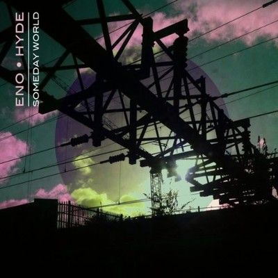 ENO & HYDE - Someday World (indie Only) - Vinyl - **BRAND NEW/STILL SEALED**