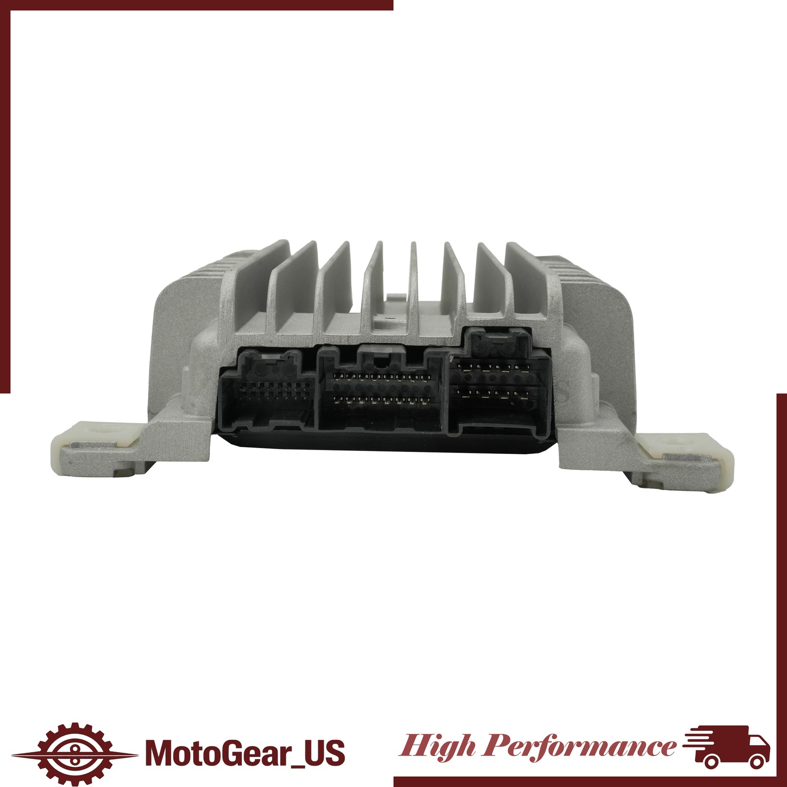 Maserati GranTurismo 2008-2019 Rear Amplifier P/N 230520