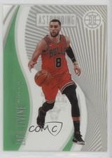 2019-20 Panini Illusions Astounding Emerald Zach LaVine #4 1lw4