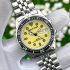 Vintage Seiko Alba Aqua Gear Diver Luminous Dial Japan Quartz Watch V743-6010