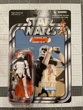 STAR WARS VINTAGE COLLECTION VC14 SANDTROOPER MOC UNPUNCHED OFFERLESS