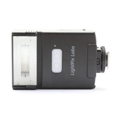 LightPix Labs FlashQ Q20 II Blitzgerät Camera Flash Blitz + Defekt (268413)
