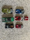 Lot of 6 vintage Redline Hot Wheels for restoration or parts. 1967-1969.