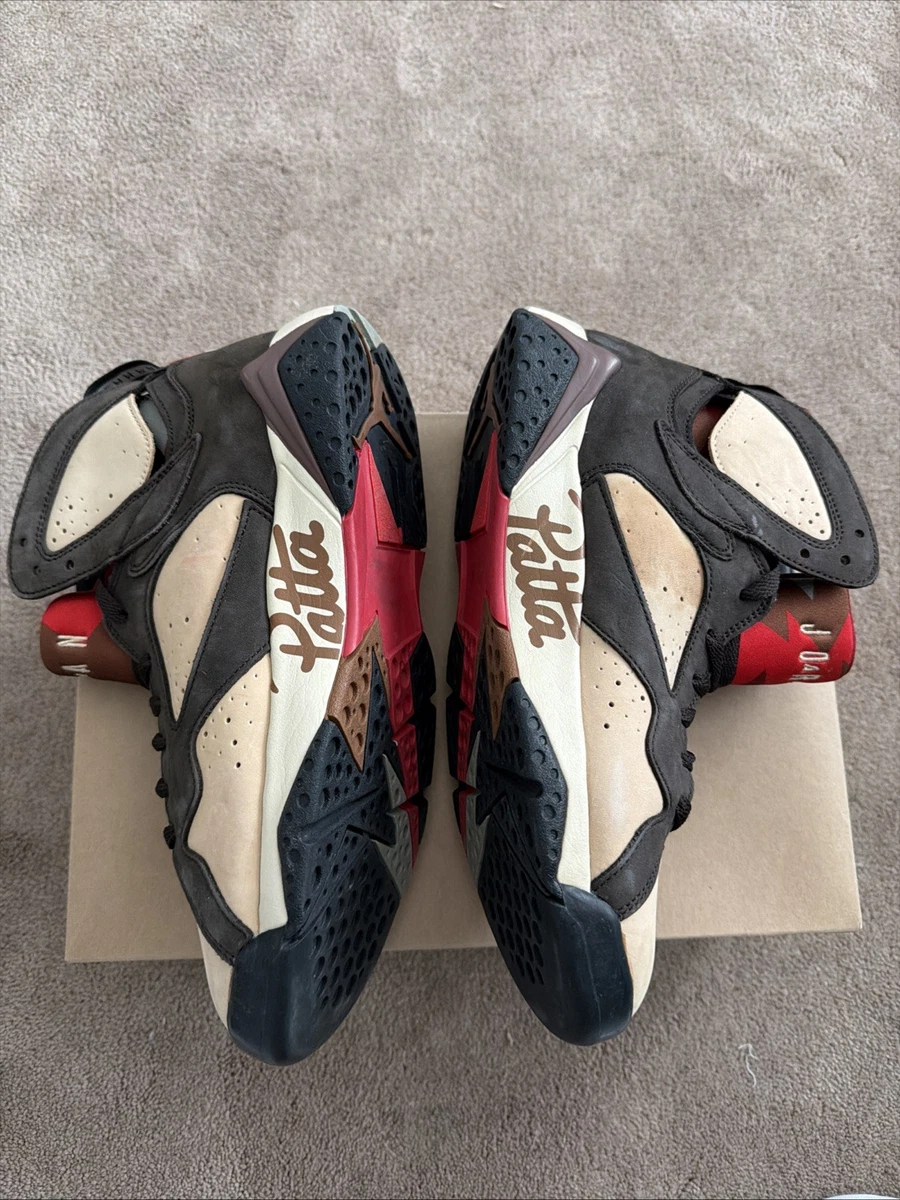 Patta x Air Jordan 7 Retro OG SP Shimmer for Sale | Authenticity