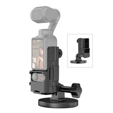Magnetic Mount Base Bracket Angle Adjustable For DJI OSMO Pocket 3 Accessories