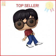 Funko Pop! Rocks: BTS - Dynamite - J-Hope