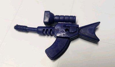 1993 Stone Protectors Mow N Surf Attack Scooter Side Gun Cannon Accessory