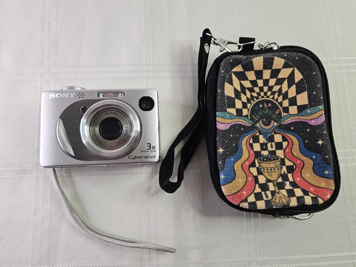 Sony Dsc W1 for sale | eBay