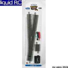 Bachmann 44559 HO NS EZ #6 left-hand Turnout