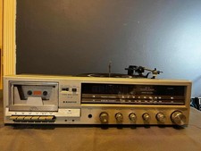 Sanyo JXT 45 Turntable Cassette - For parts/repair