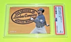 1996 Fleer Lumber Co. #4 - Ken Griffey Jr.  PSA 7  HOF Insert  just graded