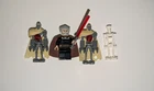 LEGO Star Wars Count Dooku's Solar Sailer 7752 100% Minifigure Set Magna Guard