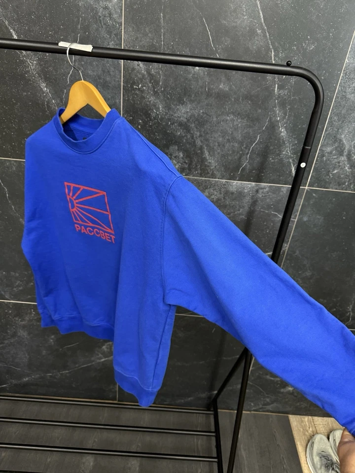 Sudadera Gosha Rubchinskiy Rassvet Рассвет Talla M Гоша Рубчинский не за горами Foto 4 de 4