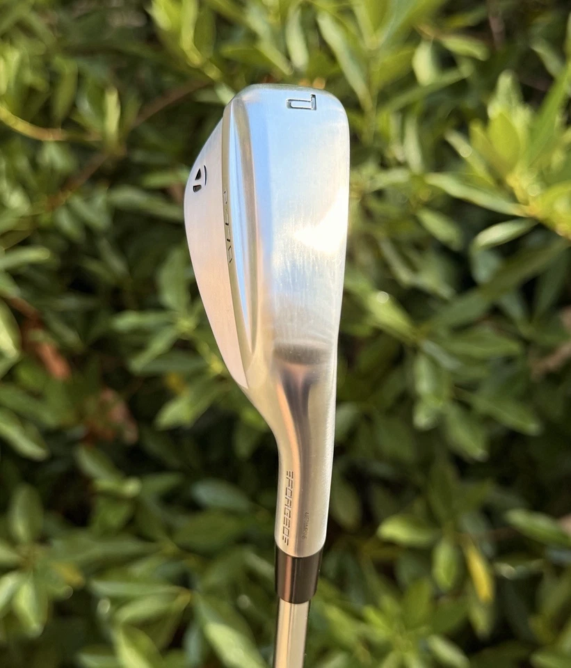 TaylorMade P770 2024 single iron Pitching Wedge Dynamic Gold MID 115 S300 RH PW - Image 3 of 4