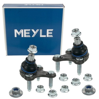 2x MEYLE Traggelenk für VW GOLF 7 8 PASSAT B6 B7 B8 SHARAN TIGUAN TOURAN vorne
