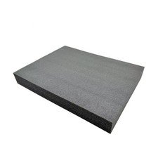 Black Foam Insert 30.5x25.50cm Box Sponge Lining For Jewelry Tool Protections