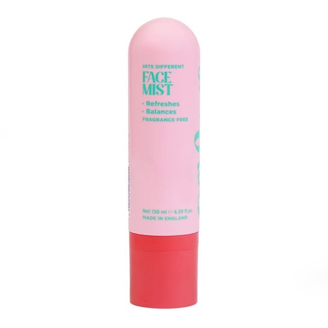 Smoothie Face Mist 130ml Refreshes Balances Fragrance Free
