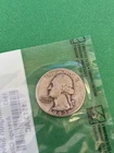1943 Washington Silver Quarter (Average Circulated)