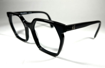 Karl Lagerfeld KL6093 001 Eyeglasses Frame, 6093 Black Size: 54-18-140