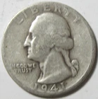 1941 Washington Quarter - #11315-3
